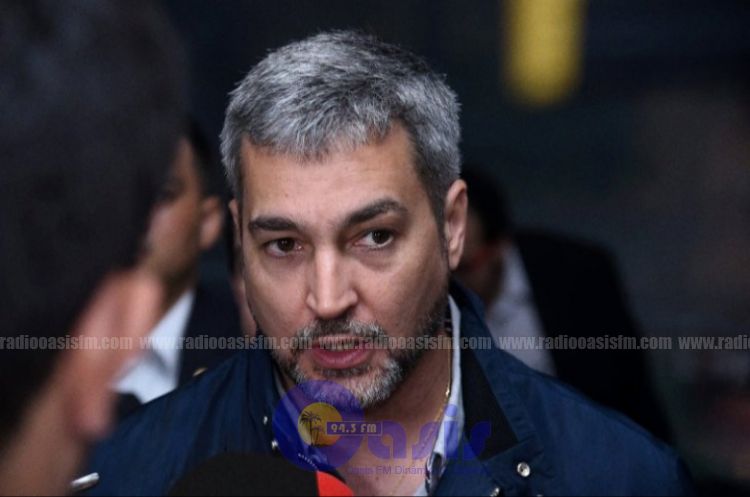 Mario Abdo alardea de nuevos logros contra crimen organizado
