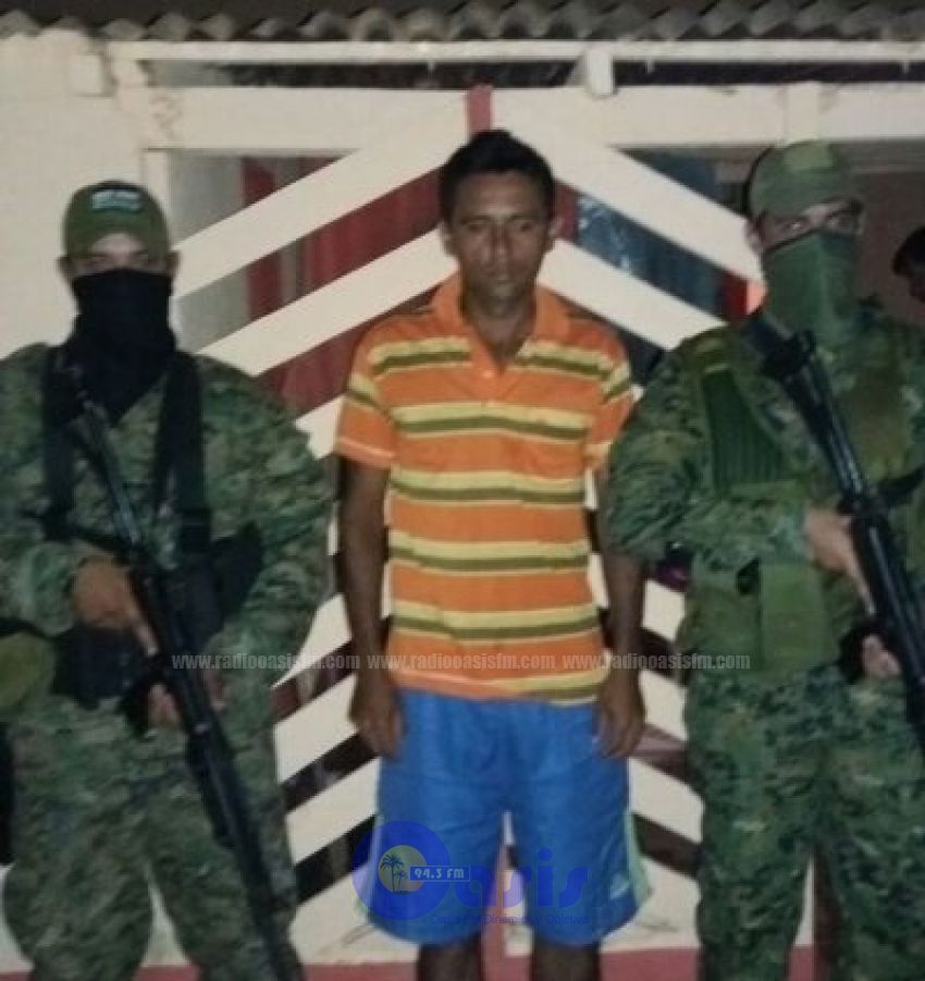 Cae sospechoso de ataque a policías