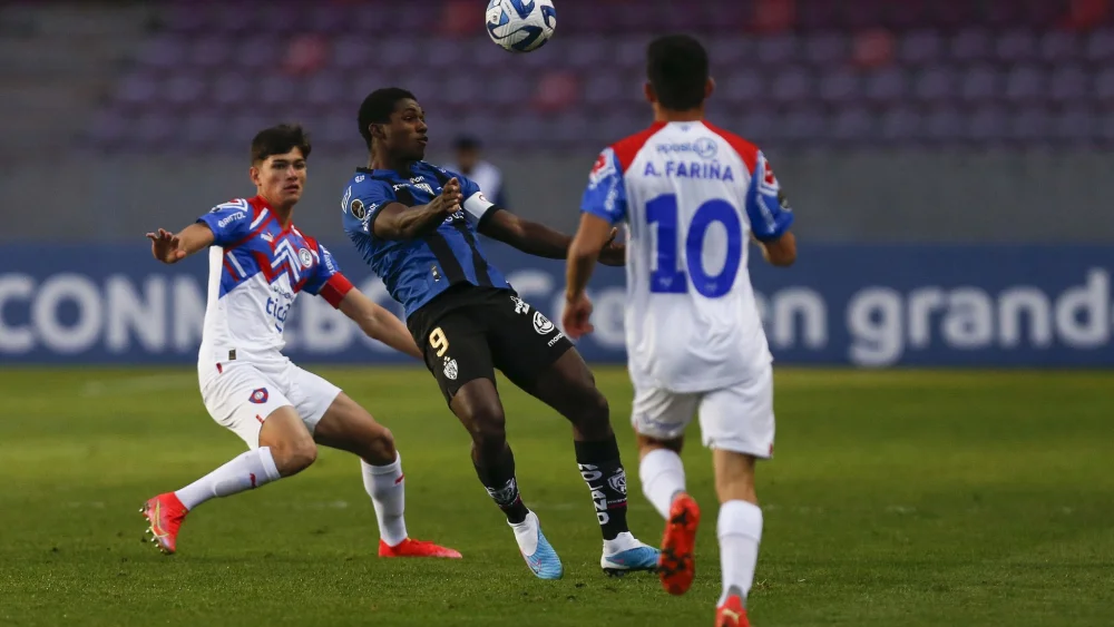 Libertadores Sub 20: Cerro Porteño se queda a puertas de la final de la Libertadores