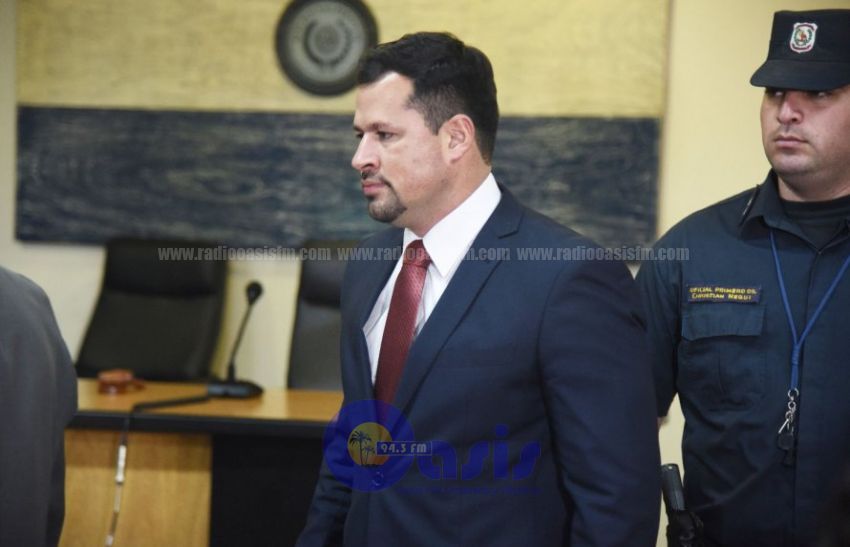 Defensa de Quintana accede a grabaciones