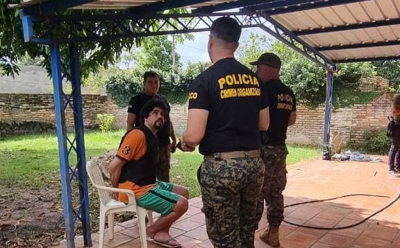 Capturan al presunto asesino de José Carlos Acevedo