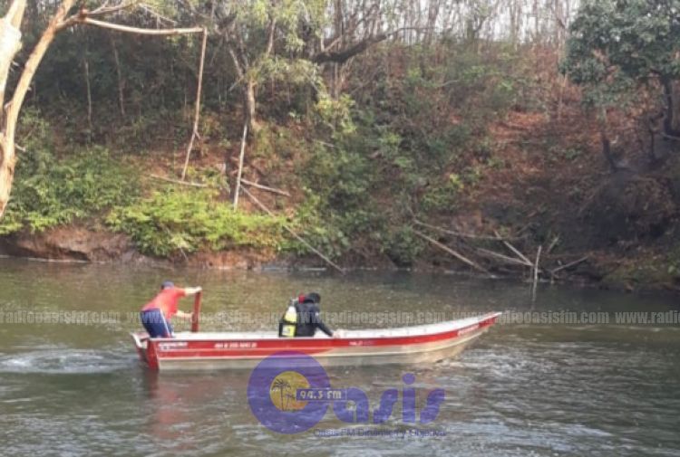 Rescatan a hombres ahogados en Amambay y Alto Paraná