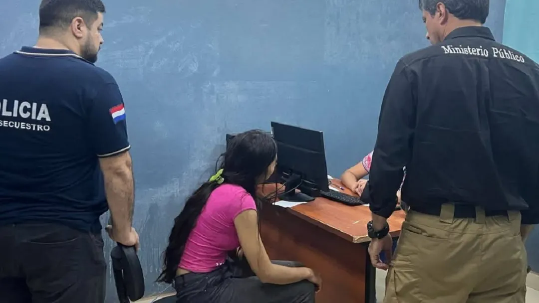 Detención de hija de Ramos es clave para el caso de secuestro de Félix Urbieta, consideran autoridades