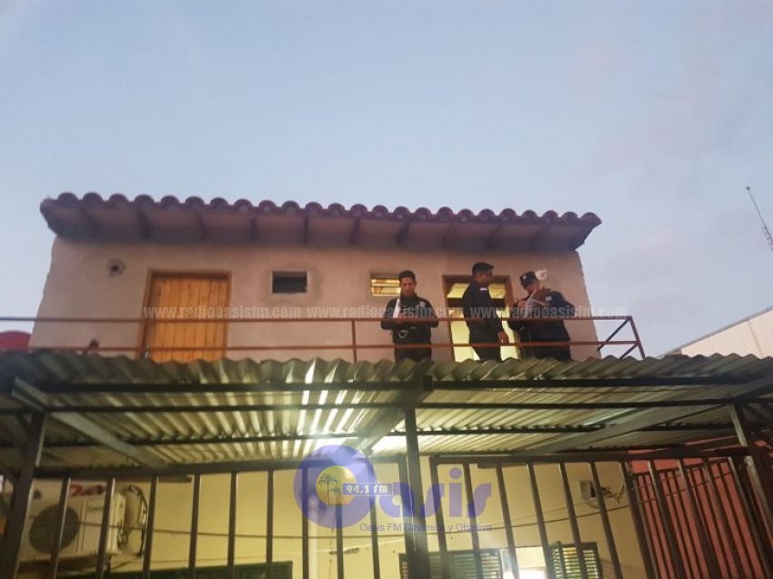 Adolescente muere jugando a la ruleta rusa en Mariano Roque Alonso