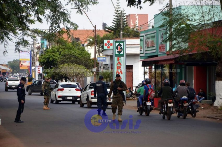 Refuerzan seguridad en nuestra frontera