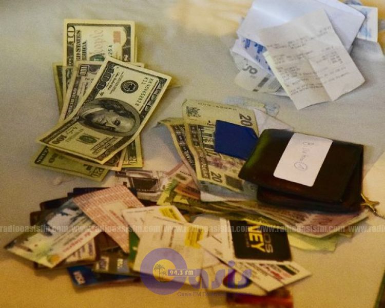 Presuntos falsificadores de dinero declaran hoy ante la Fiscalía