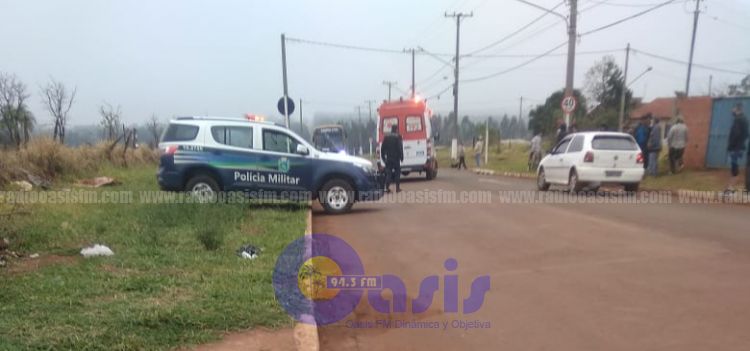 Paraguayo fue herido  con tres disparos en Ponta PorÍ£