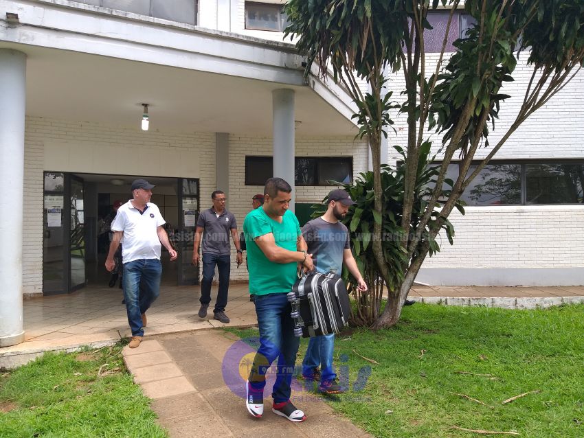 Brasileño acusado por Homicidio fue expulsado del país en migraciones de Pedro Juan