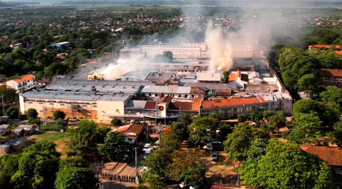 Veneratio: actualizan a 11 los internos fallecidos durante el operativo en Tacumbú