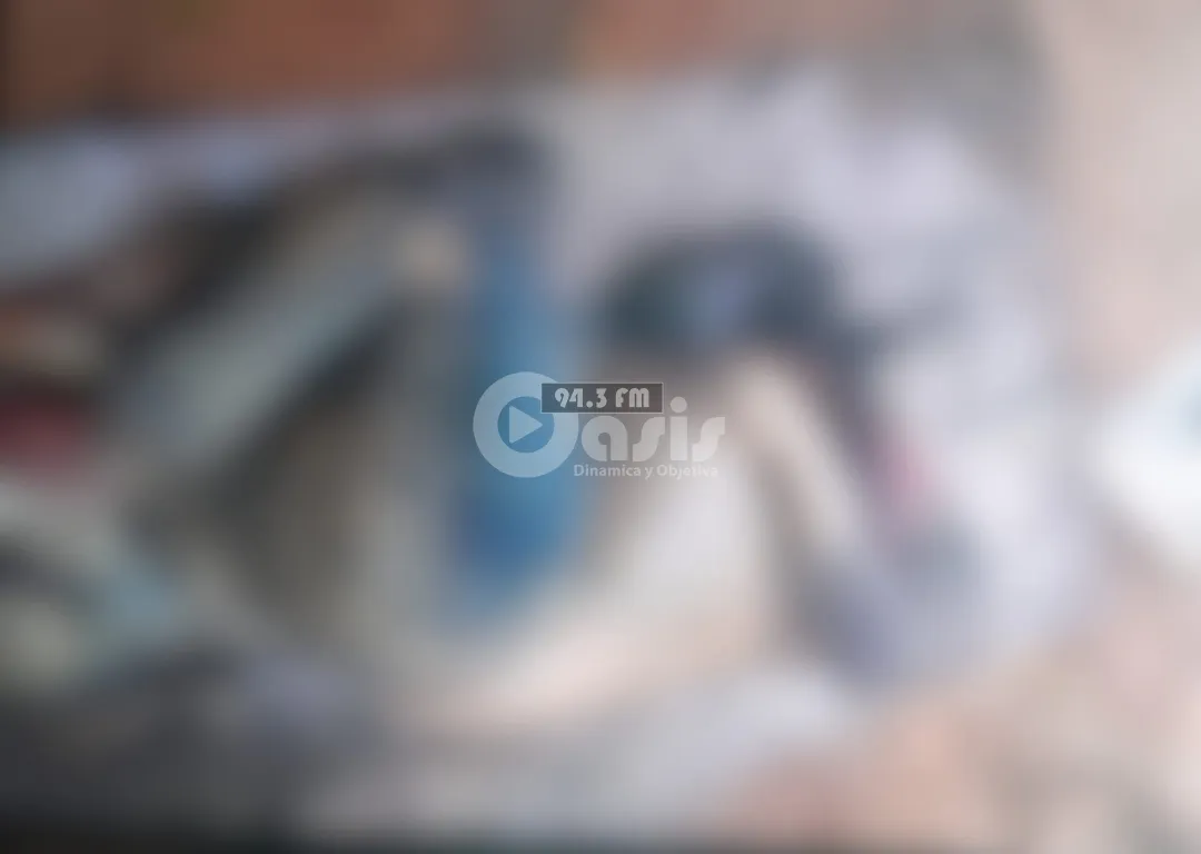 Poblador halla cadáver en bolsa arpillera en el distrito de Arroyito