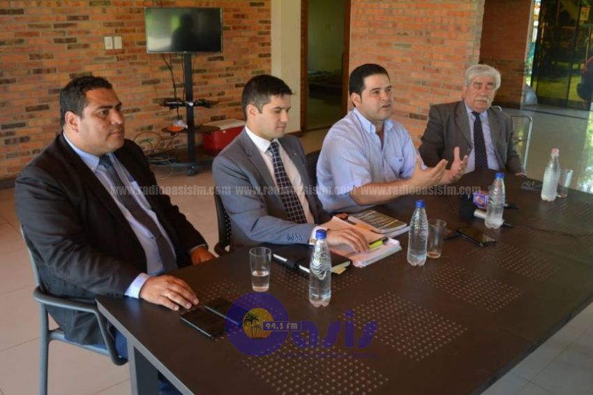 Levantan prisión de intendente Urbieta