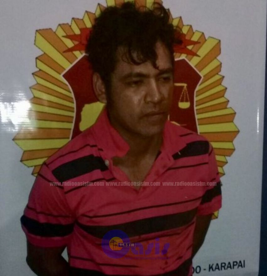 Concejal badeño fue asesinado  por ayudar a la Senad