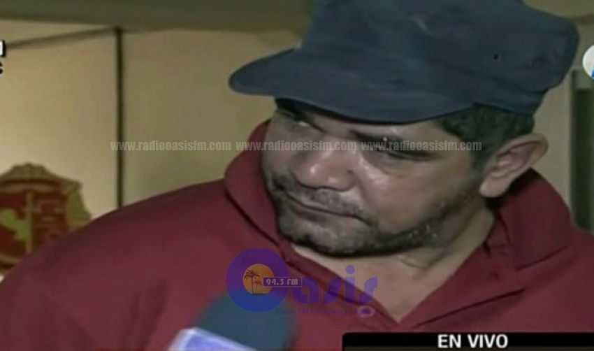 Detienen a supuesto sicario pedrojuanino que quería robar en Central