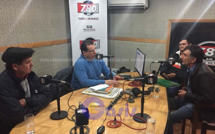 Denuncian que casi 1.000 campesinos fueron estafados por el CAH