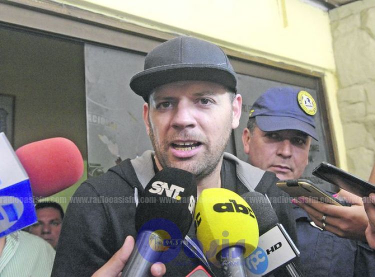 "Cucho" Cabaa apura a la Corte