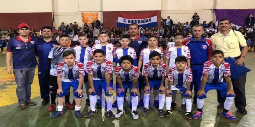 En PJC se juegan las finales del Nacional de Escuelas de salonismo