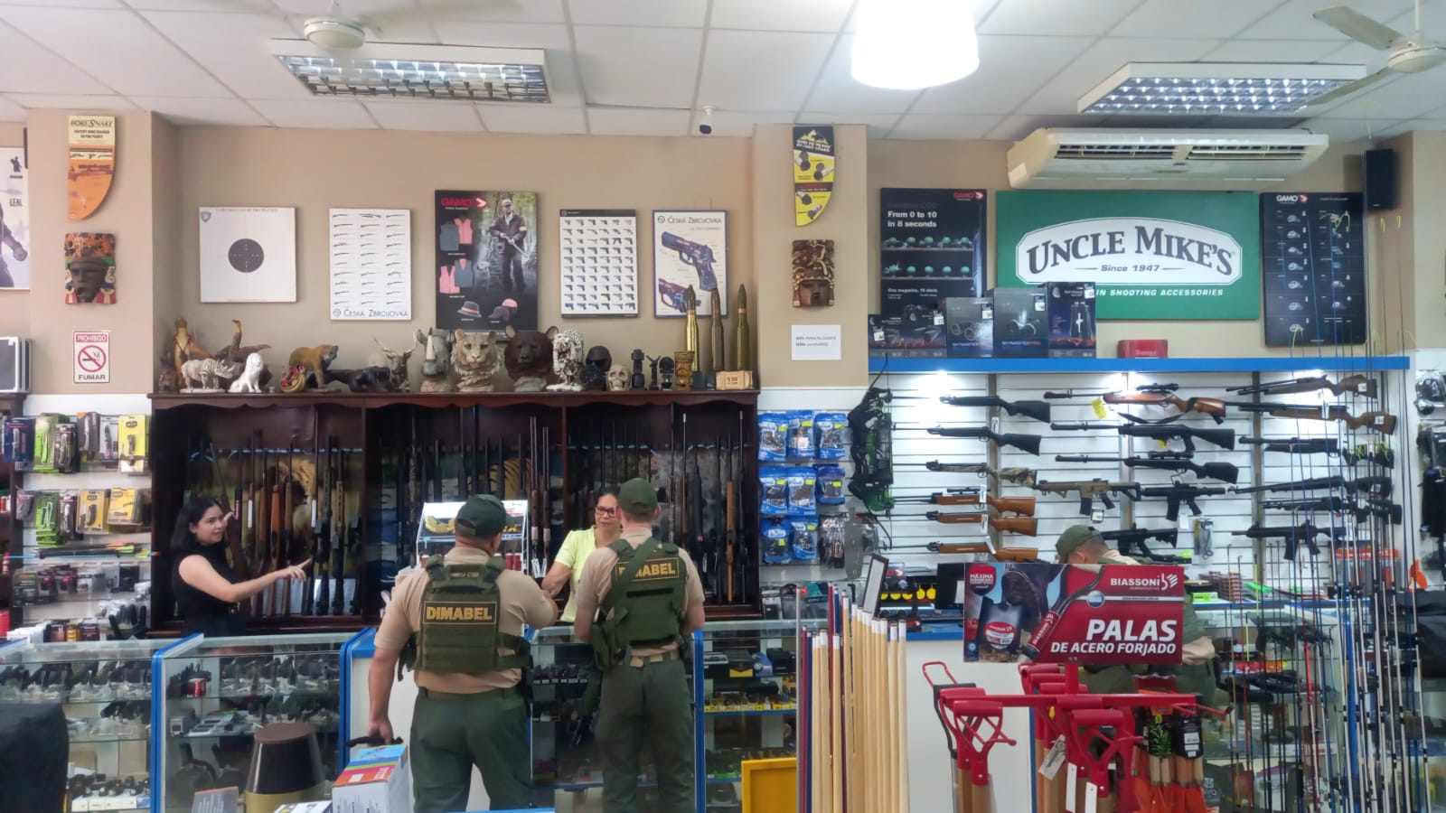 Paraguay y Brasil despliegan acción combinada contra el crimen organizado en la frontera