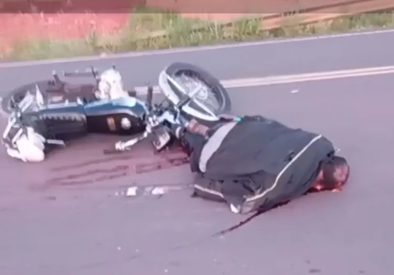 Guardia de seguridad muere tras ser embestido por un camión en acceso a la Cerámica Itapopó