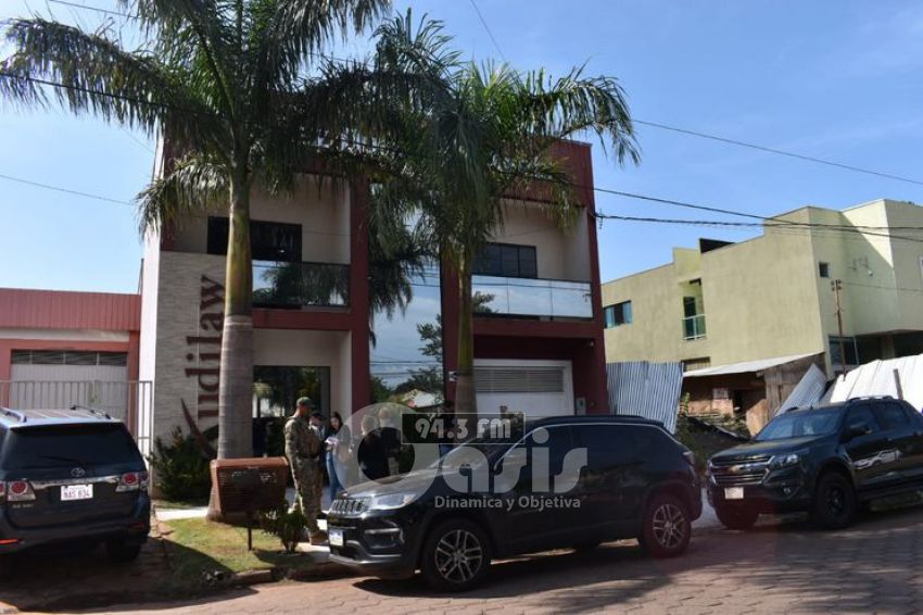 Siguiendo la ruta del dinero proveniente del narcotráfico en Pedro Juan