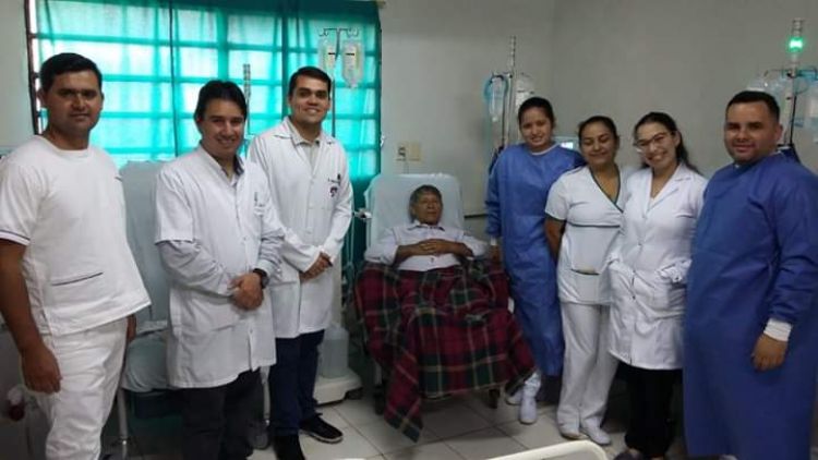 Aumentan cobertura en tres turno en la sala  Hemodiálisis de Pedro Juan
