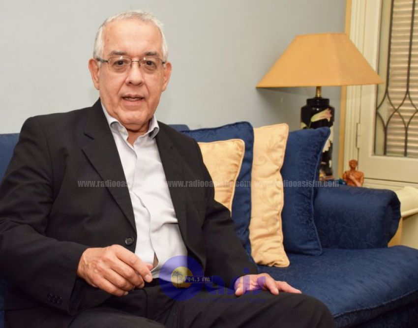 Juramento de Cartes y Nicanor "no sería una violación de mucha trascendencia"