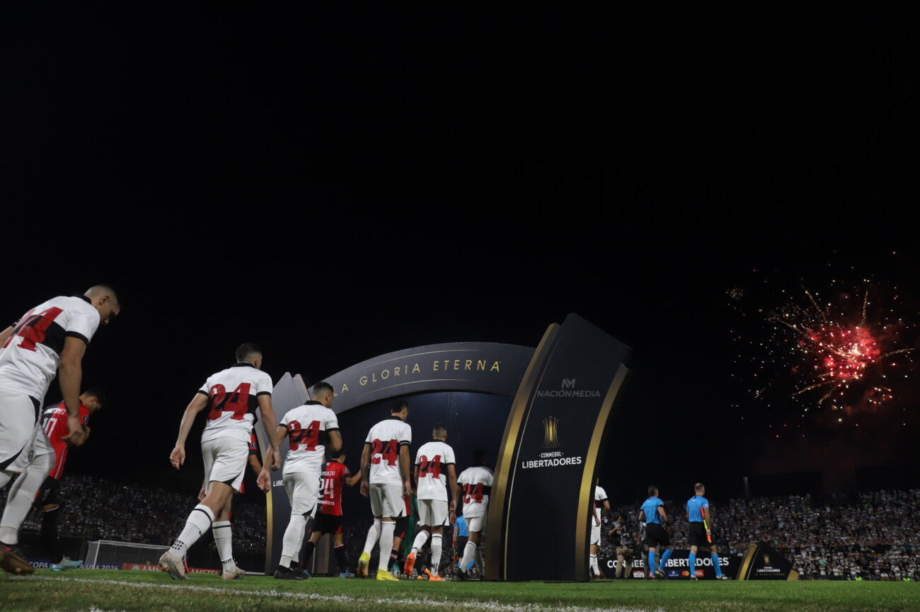 Olimpia enfrentará a Flamengo, el último campeón de la Libertadores