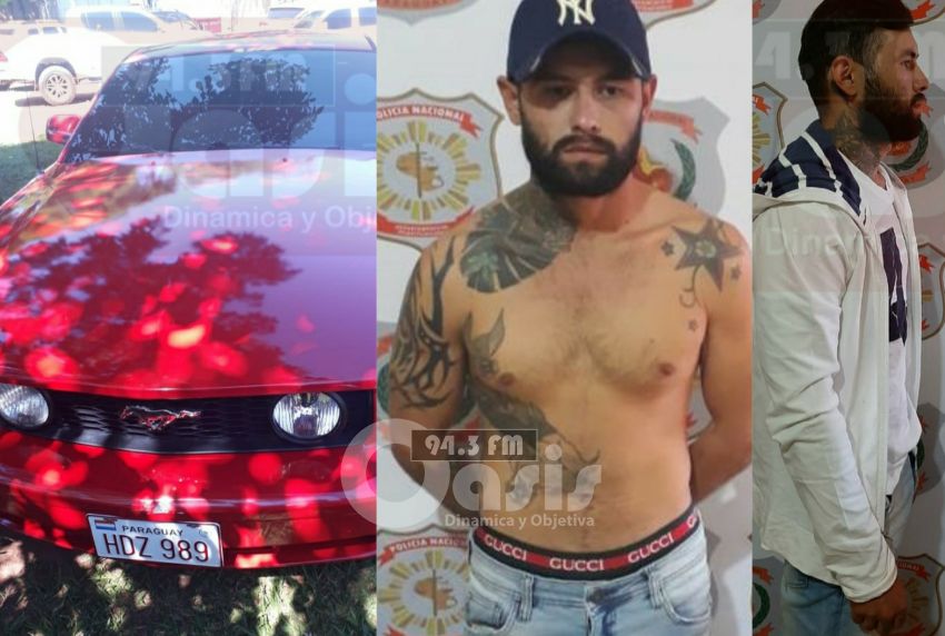 Fugado de la crcel de Pedro Juan alas "Sicario Payesero" fue recapturado