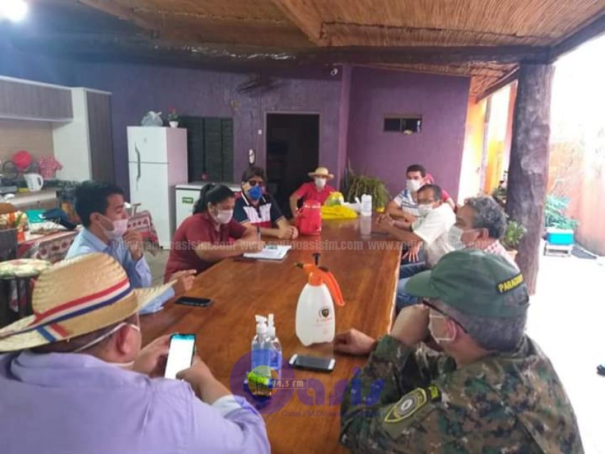 Feria libre funcionará nuevamente desde el sábado en Pedro Juan