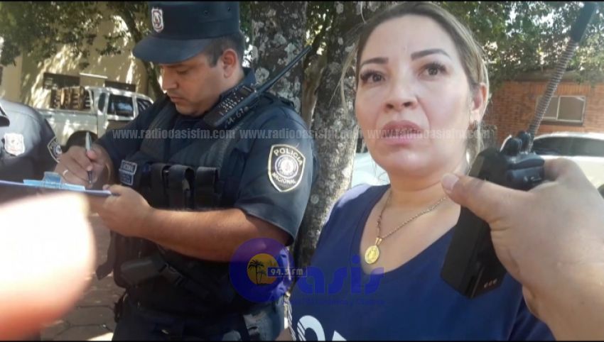 Liberan a  " Kinesiologa " que supuestamente  aplic sustancias a mujer que muri en Pedro Juan