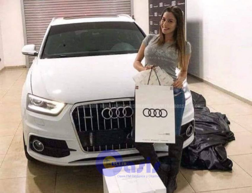 Concejala dice que vínculo de sus hijos con Cucho es solo de amistad