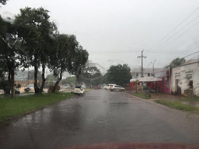 Miércoles inestable con lluvias dispersas en algunas regiones del país