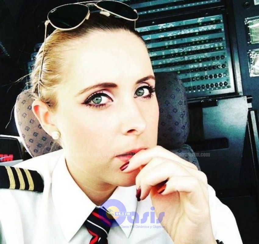 Paraguaya pilotará el avión comercial más grande del mundo