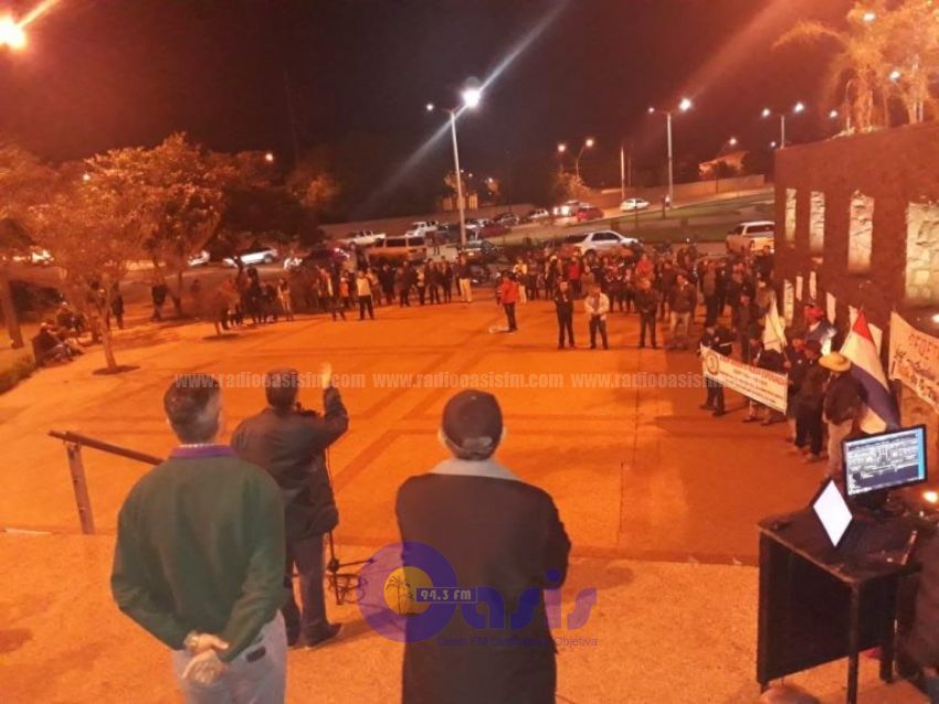 Pedrojuaninos sumaron su voz de protesta