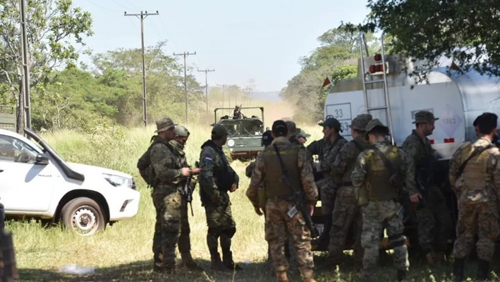 Grupo que atacó helicóptero se maneja con armas de guerra, dijo vocero de la FTC