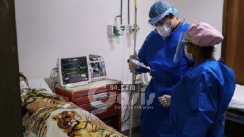 Salud reporta 803 nuevos casos de coronavirus y 19 muertes