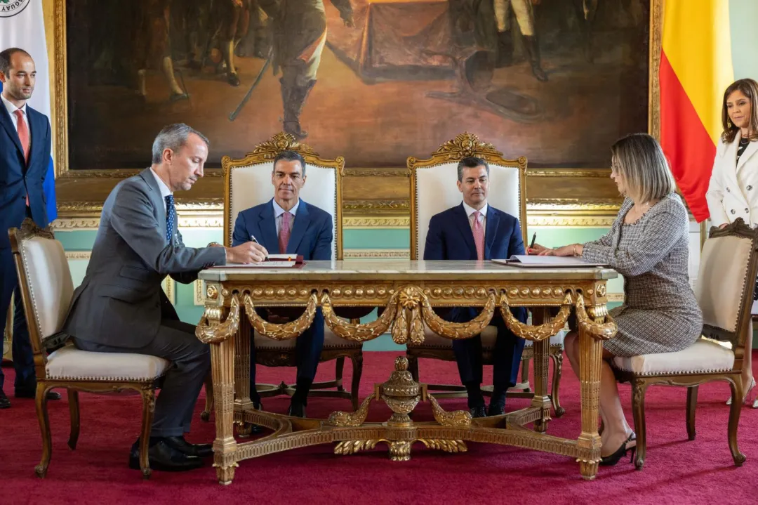 Acuerdo con España permitirá a paraguayos trabajar legalmente bajo condiciones dignas