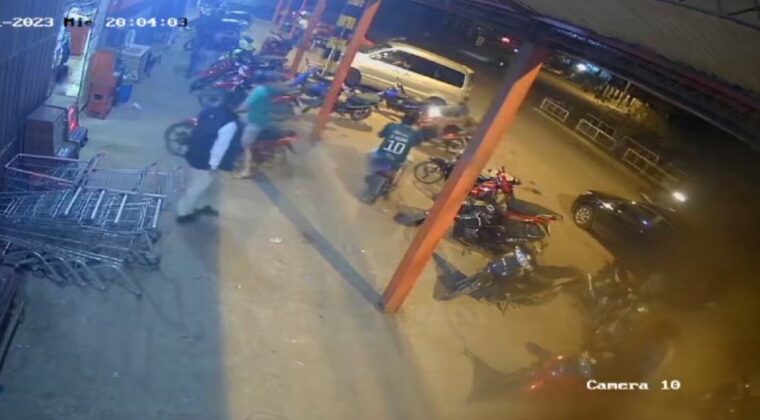 Millonario robo en plena avenida de Concepción