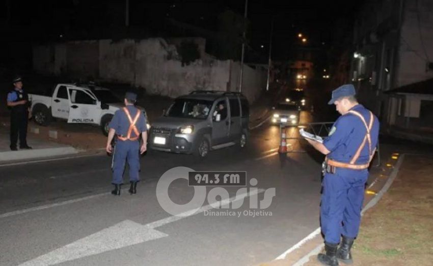 Policía Nacional prohíbe barreras con menos de 15 agentes