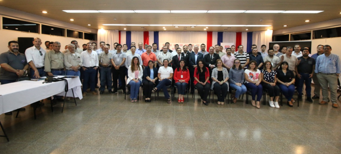 ANDE presentó a la ciudadanía el plan de trabajo que ejecutará durante este año