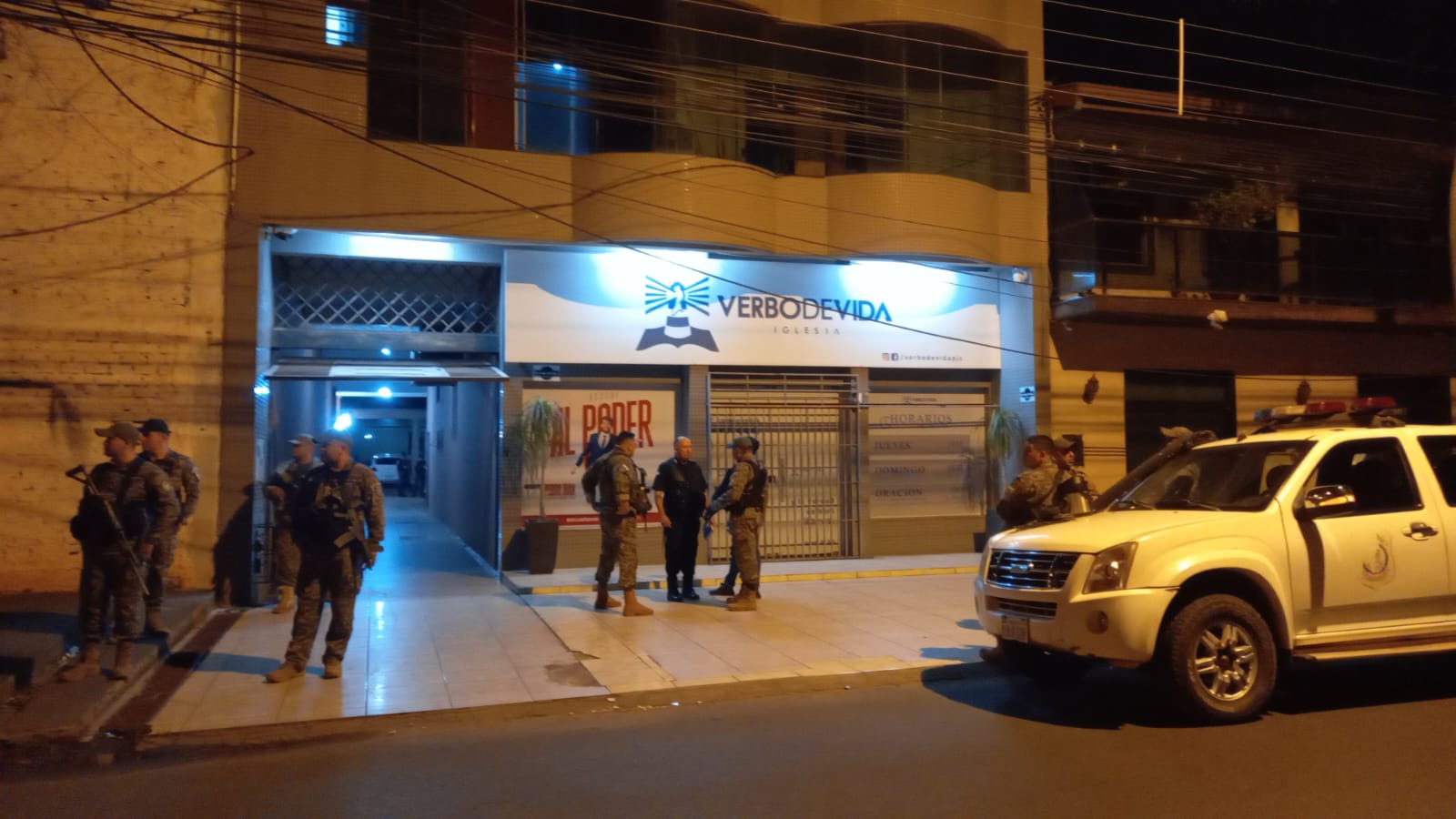 Varios allanamientos por el caso de sicariato de Charles González