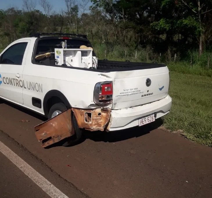 Joven motociclista muere en accidente en Concepción