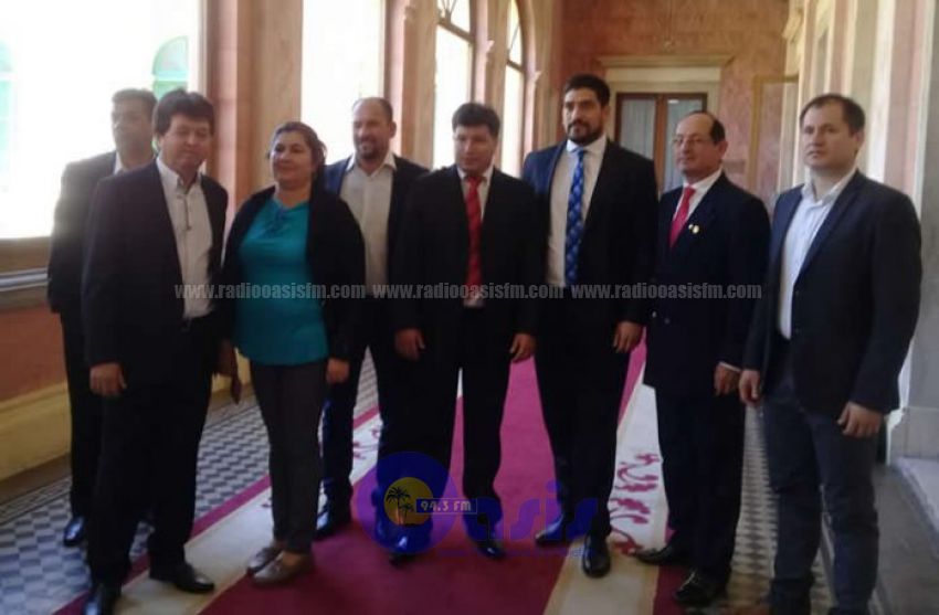 Seccionaleros de CDE se pasan a Colorado Añeteté
