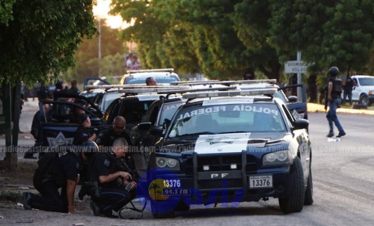 Liberaron a hijo del Chapo Guzmán para preservar vidas
