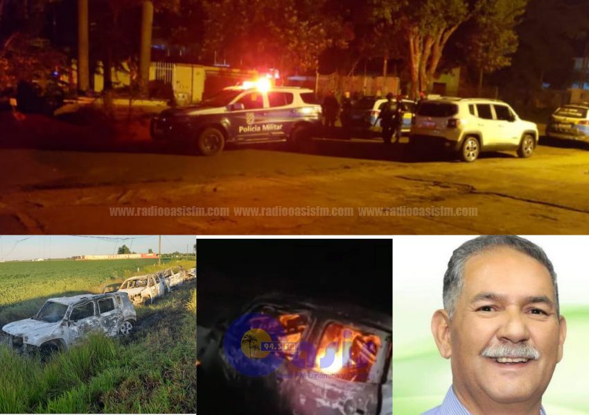 Tipo comando atacan y matan a tío de Pavao