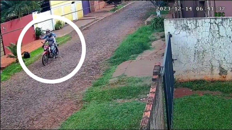 Hombre de 63 años denuncia intento de sicariato