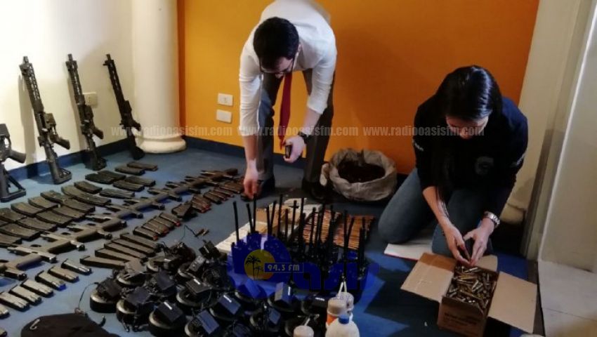 No expulsarán a supuestos miembros del Comando Vermelho