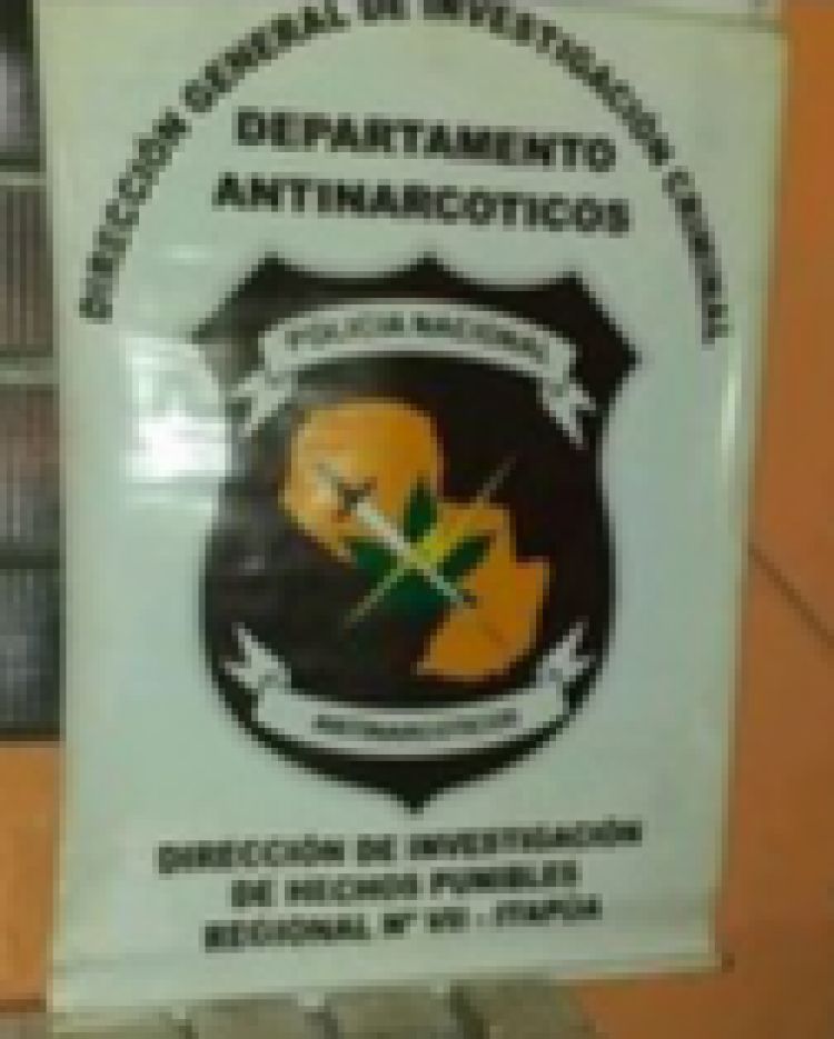 Desmantelan Unidad Antinarcóticos en Itapúa tras supuesto secuestro extorsivo