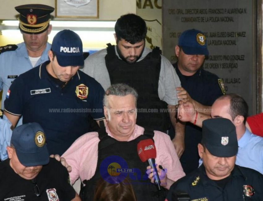 Para abogado, González Daher es el símbolo de la corrupción de los últimos 20 años