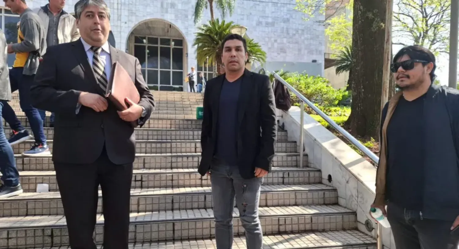 Justicia desestima demanda que buscaba declarar insano a Salvador Cabañas
