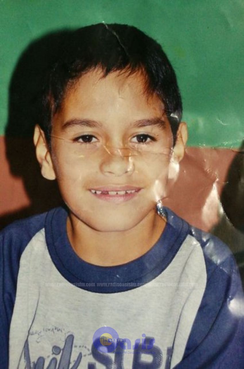 Extraña desaparición de un niño en estancia